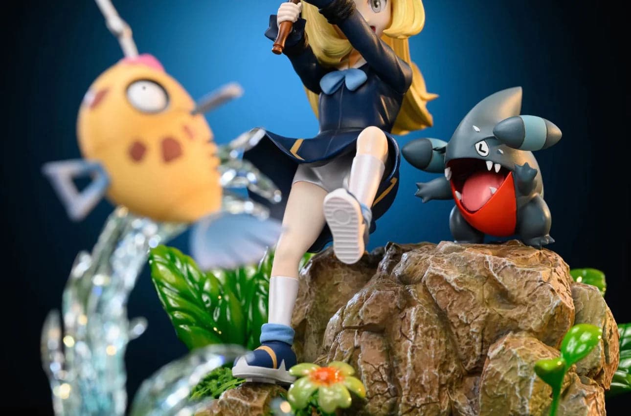 Fairy - Kid Cynthia - Thumbnail 3