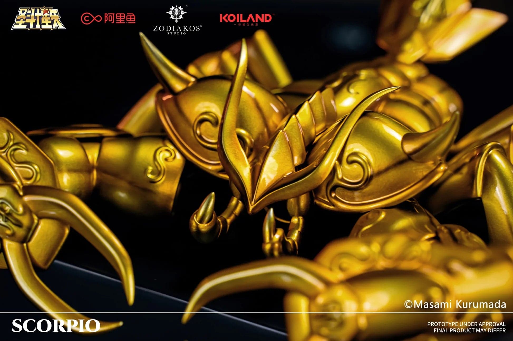 Zodiakos - Scorpio Cloth - Thumbnail 6