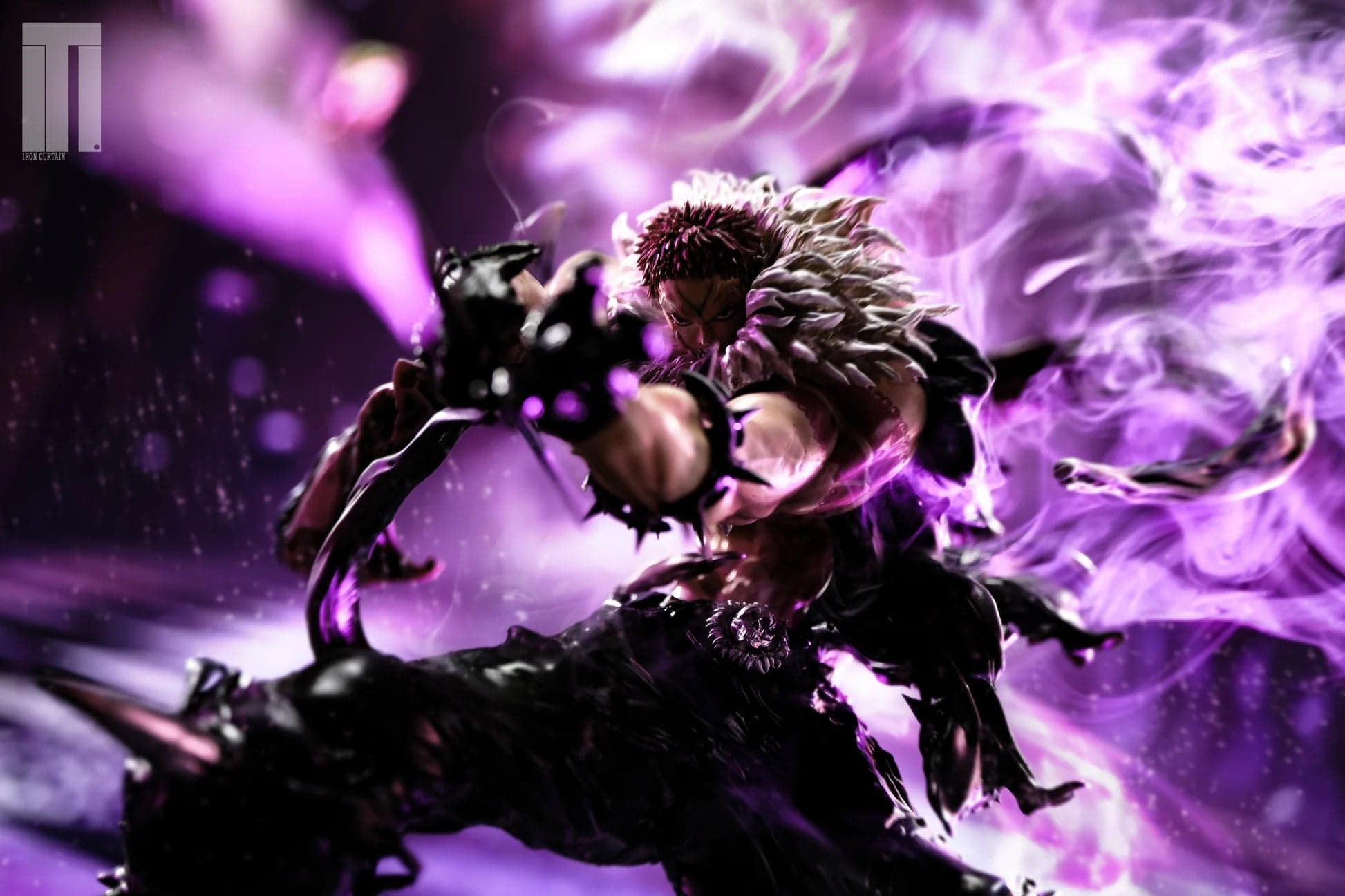 Iron Curtain - Katakuri - Thumbnail 6