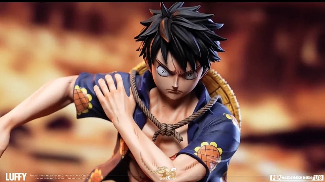 AS - Luffy and Lucy - Thumbnail 9