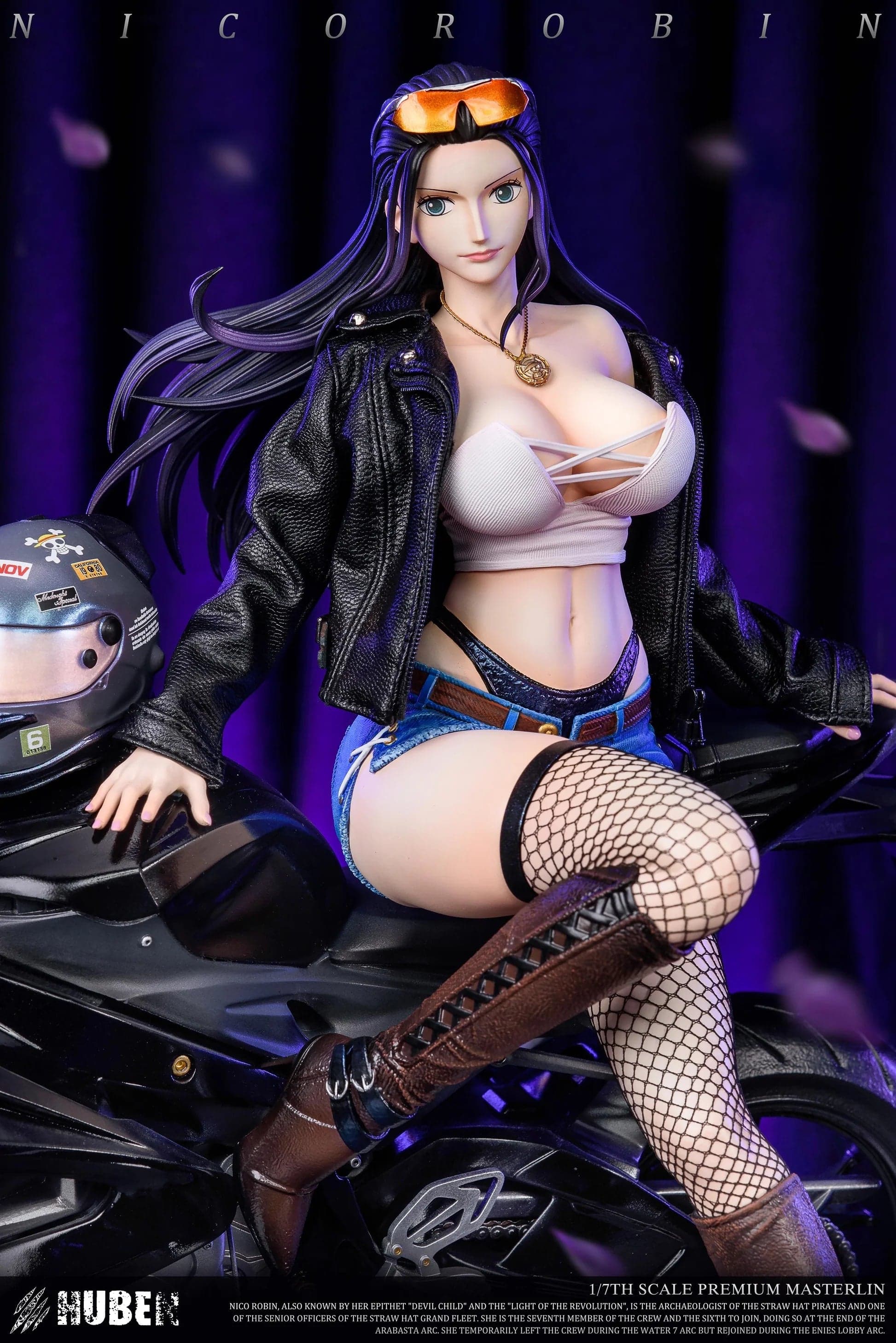 Huben - Nico Robin - Thumbnail 3
