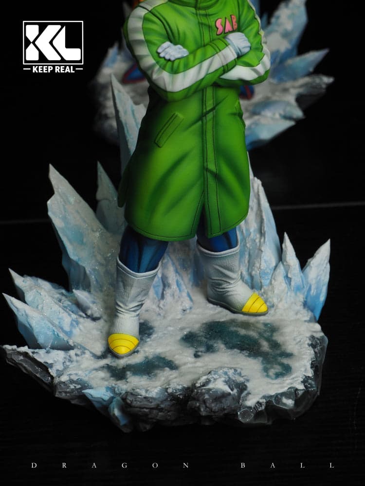 Keep Real - Goku and Vegeta - Thumbnail 4