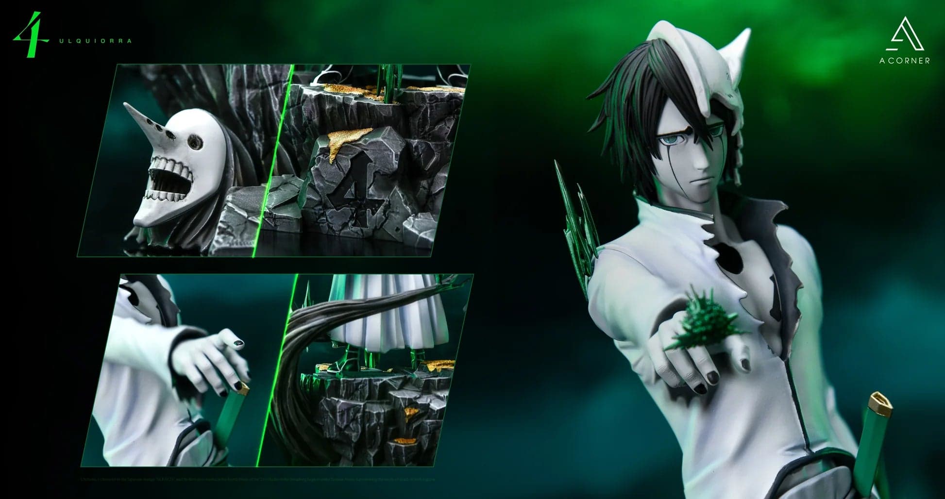 A Corner - Ulquiorra - Thumbnail 6