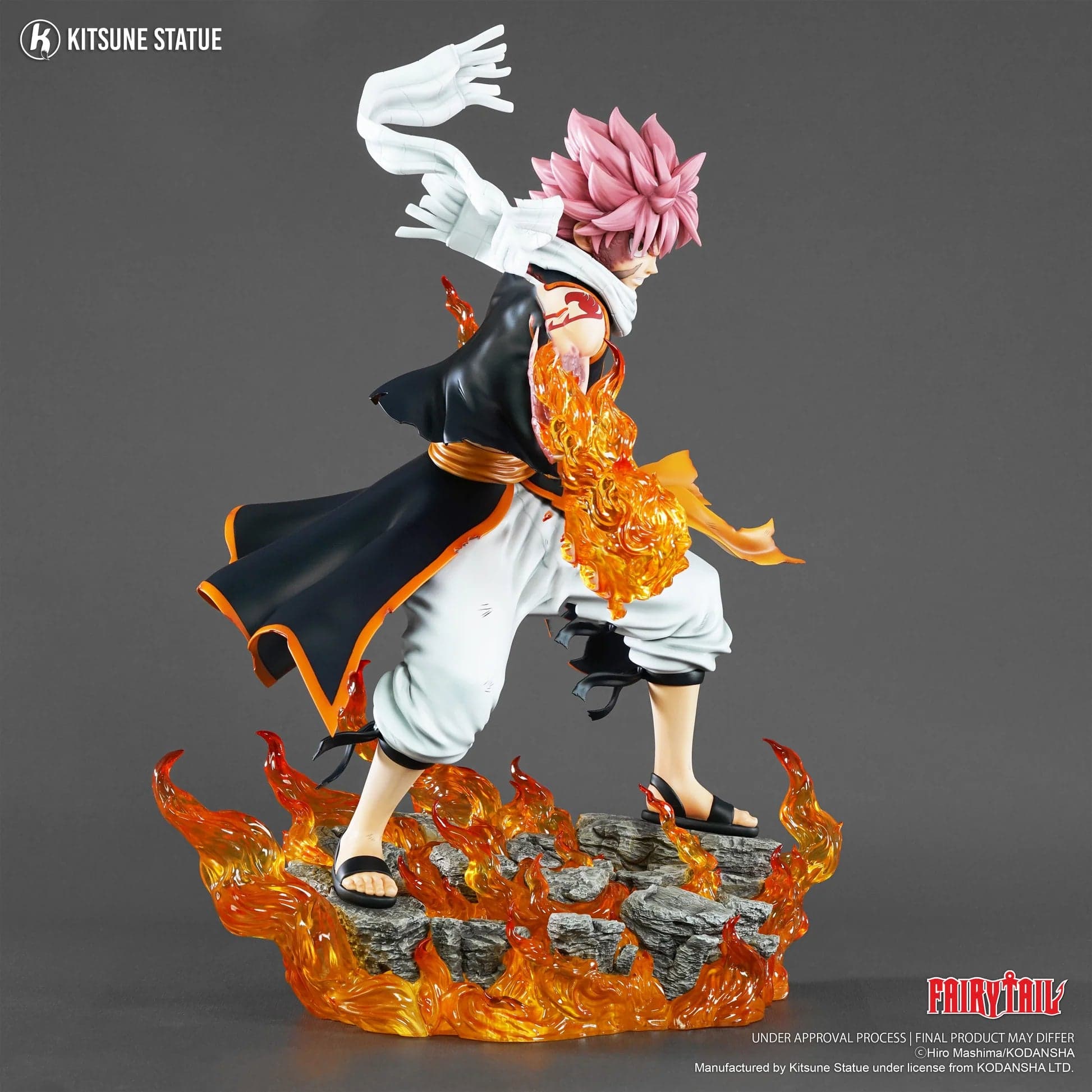 Kitsune - Natsu - Thumbnail 6