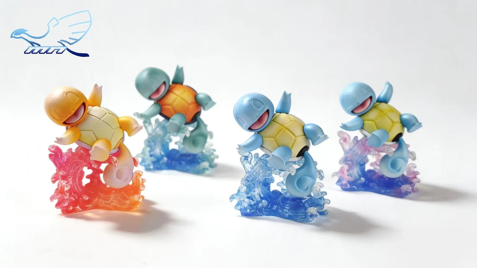 MN - Blastoise, Squirtle and Wartortle - Thumbnail 22