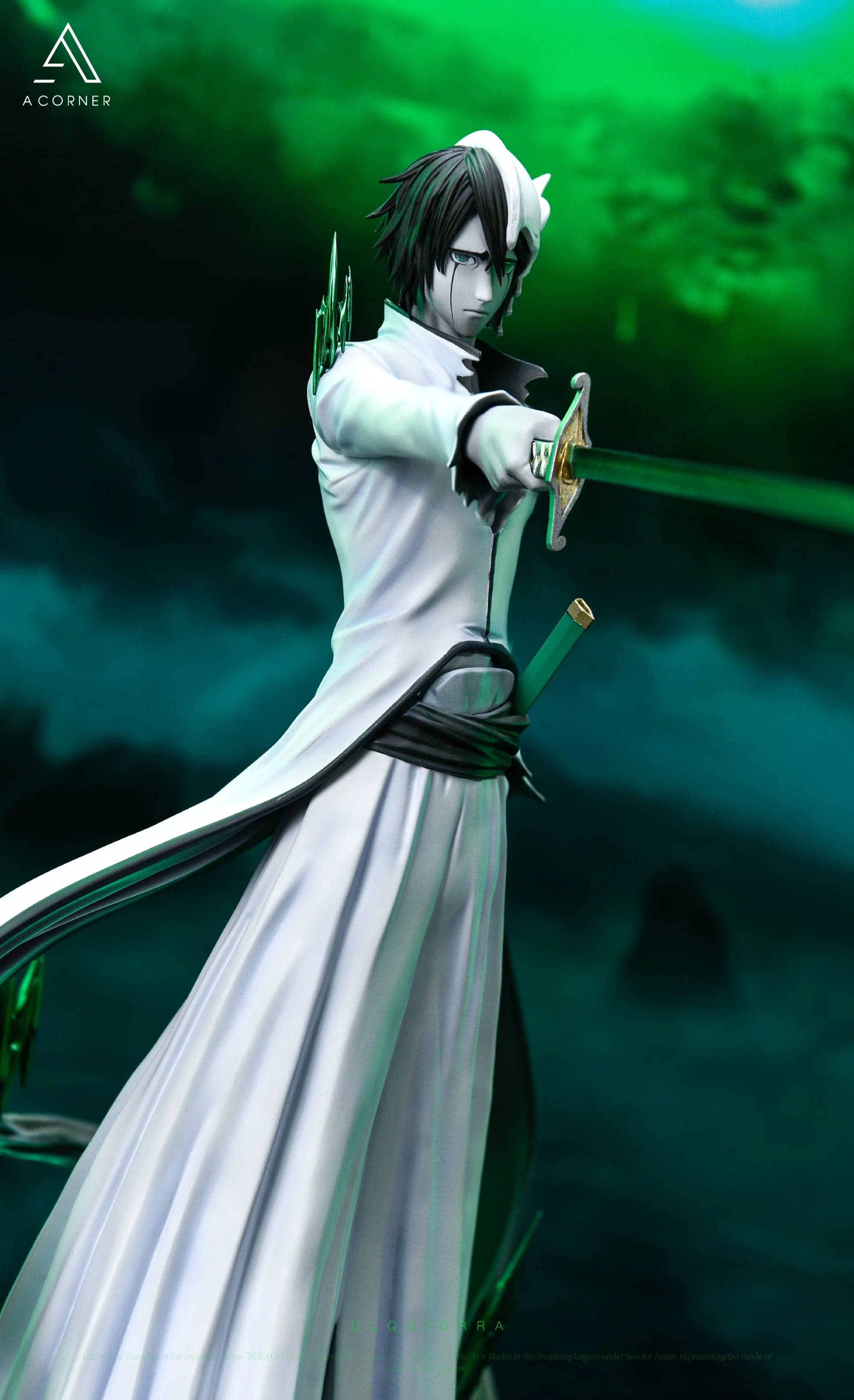 A Corner - Ulquiorra - Thumbnail 5