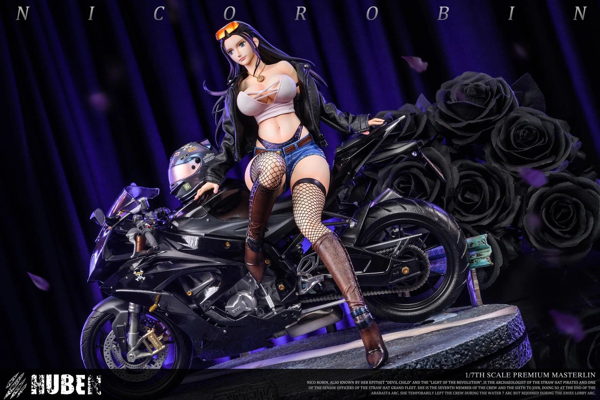 Huben - Nico Robin - Thumbnail 8