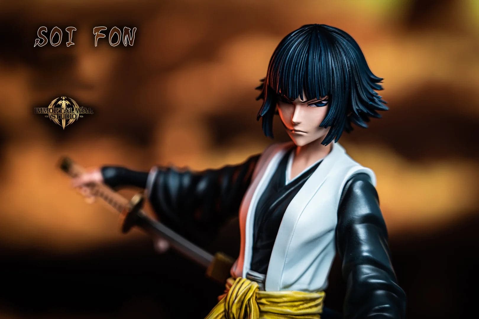 Niren x IW - Soi Fon - Thumbnail 2