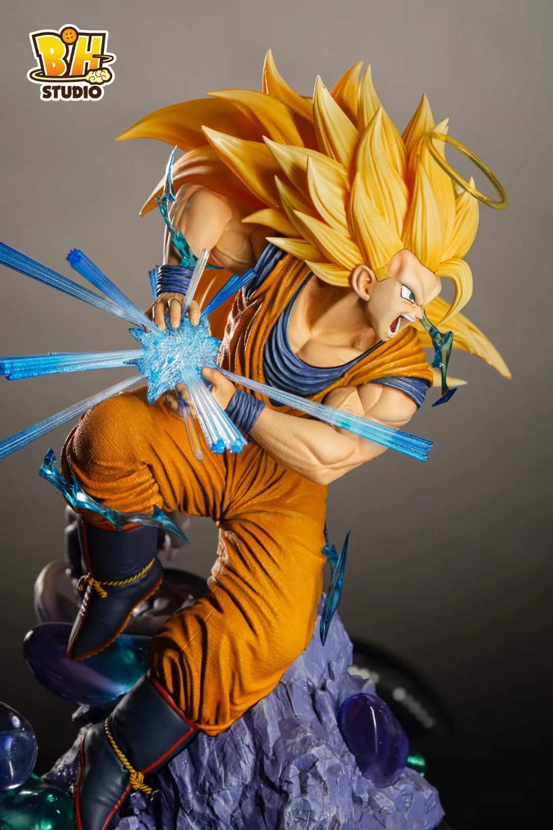 BH - SSJ3 Goku - Thumbnail 4