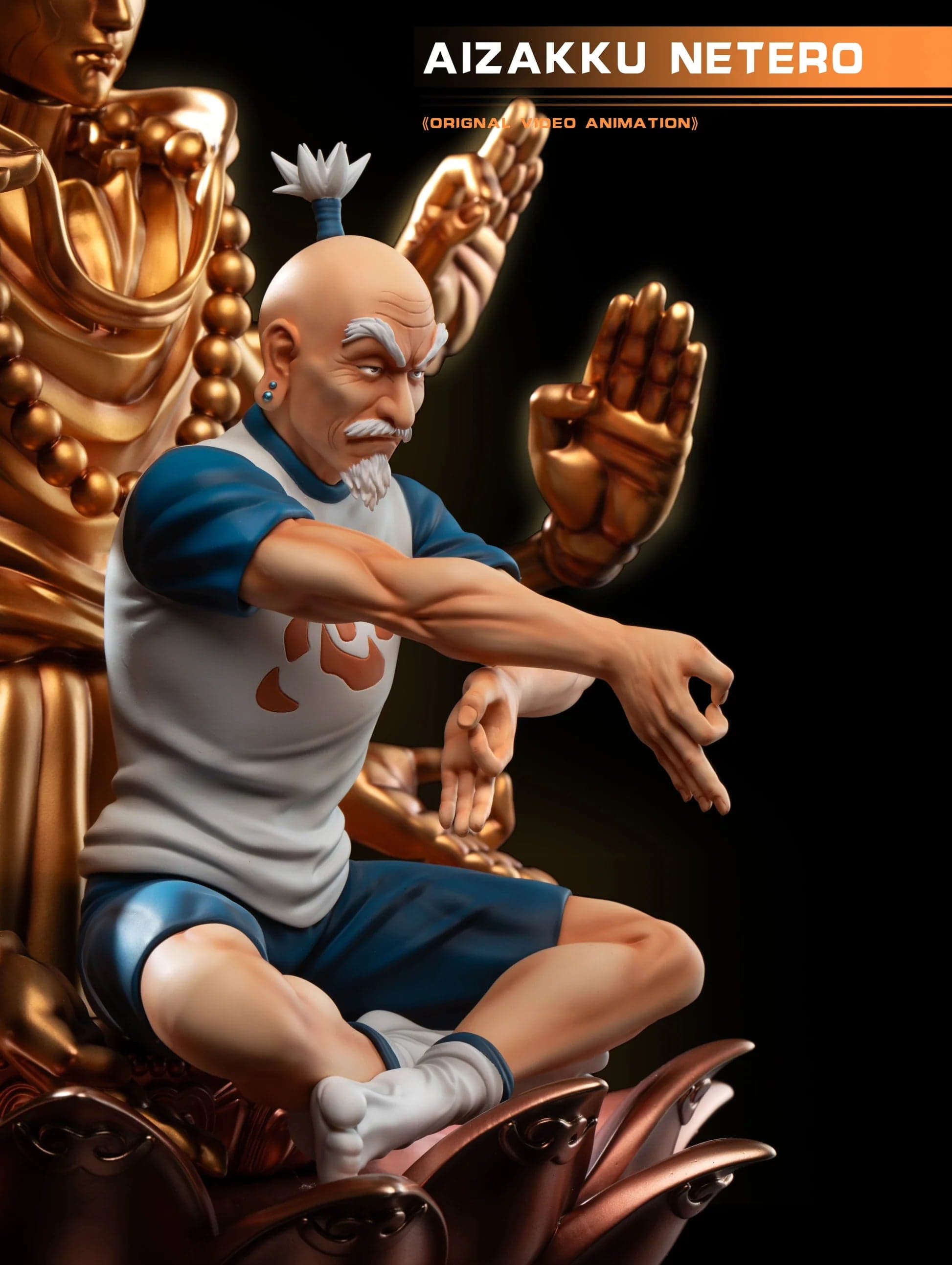 YU - Netero - Thumbnail 6