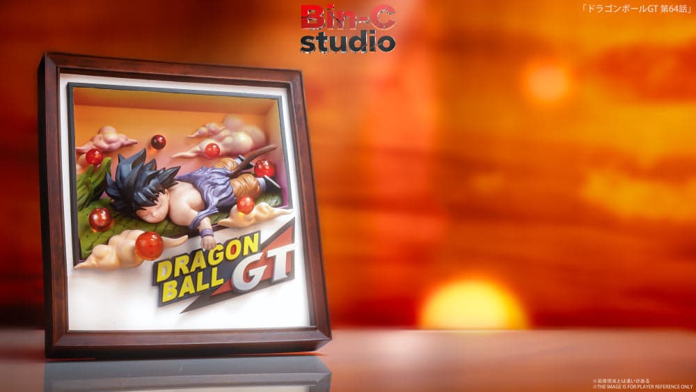 Bin-C - Kid Goku