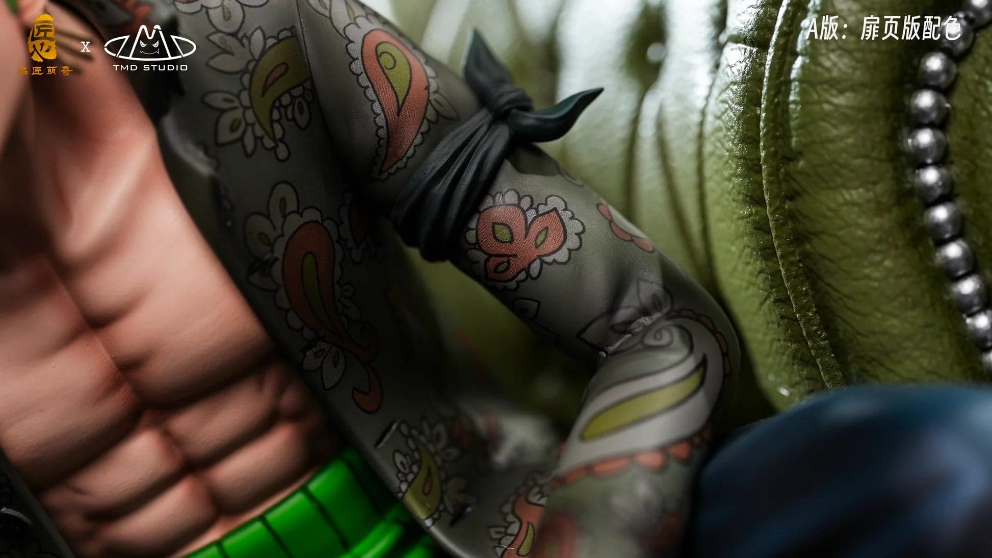 Pin Jiang Meng Qi x TMD - Zoro - Thumbnail 5