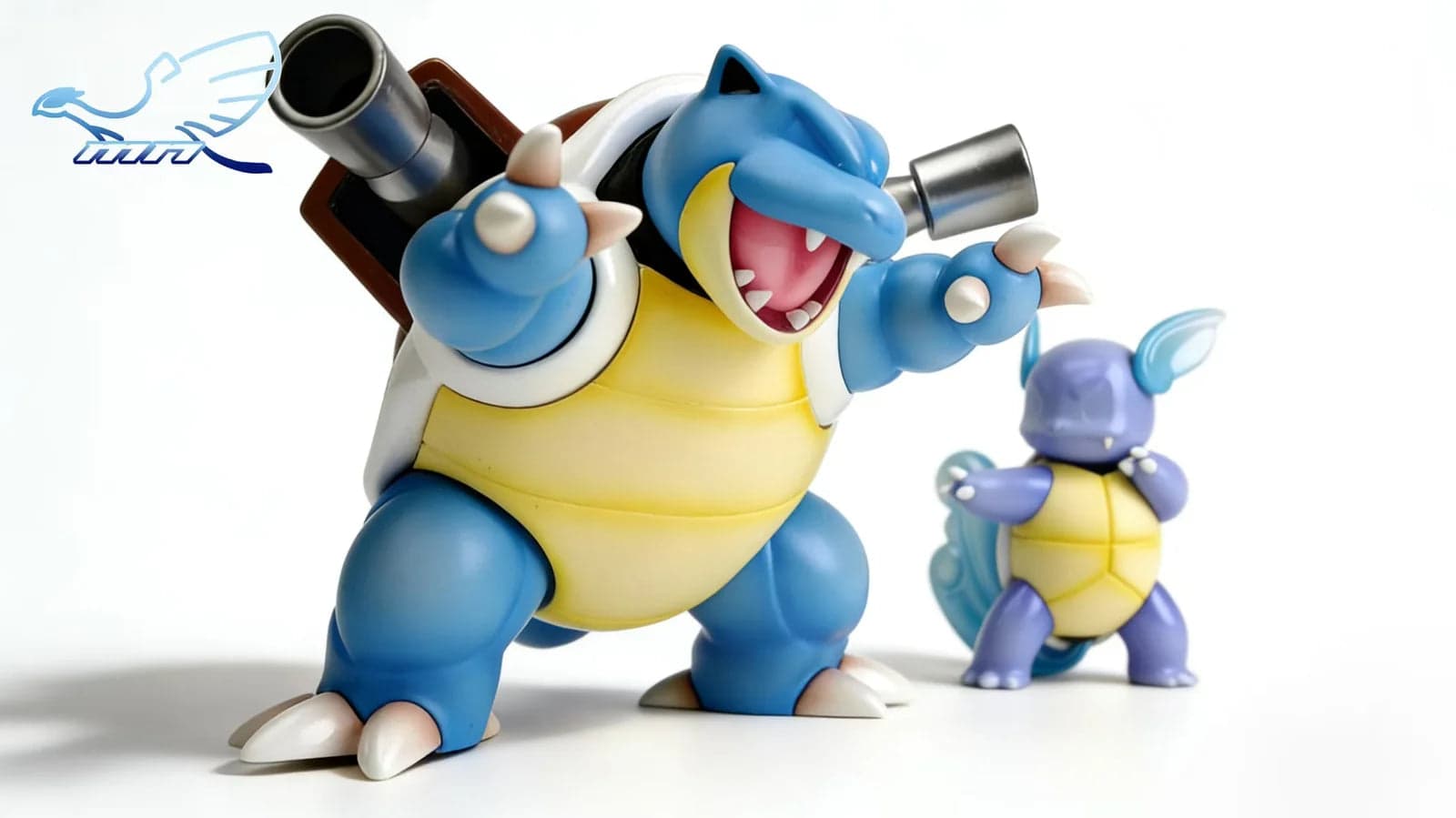 MN - Blastoise, Squirtle and Wartortle - Thumbnail 5