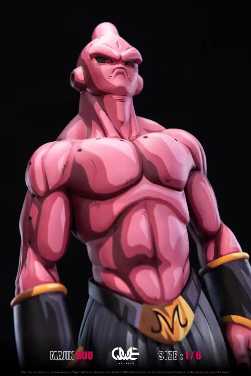 QWE - Super Buu - Thumbnail 5