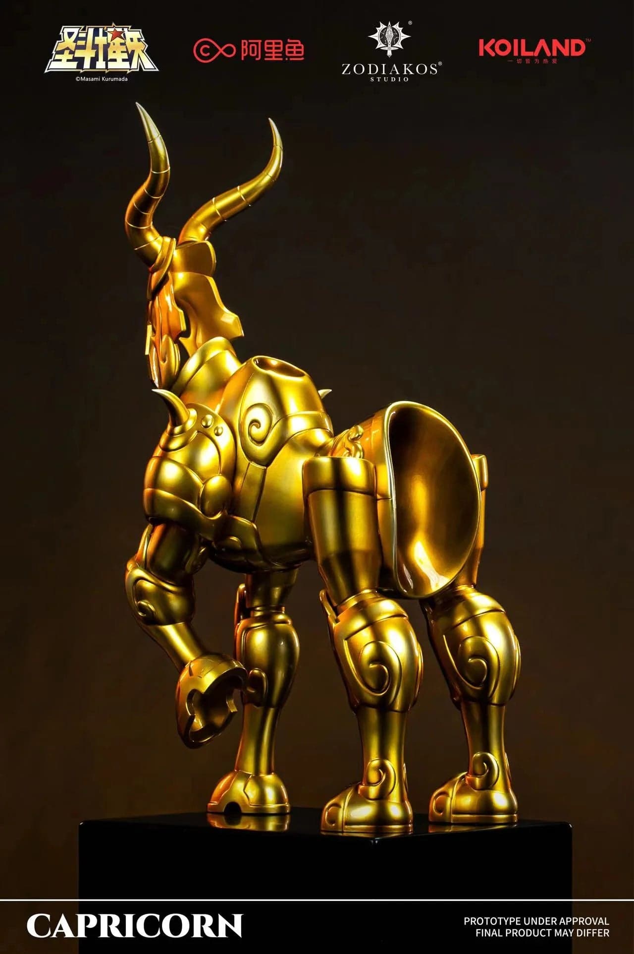 Zodiakos - Capricorn Cloth - Thumbnail 5