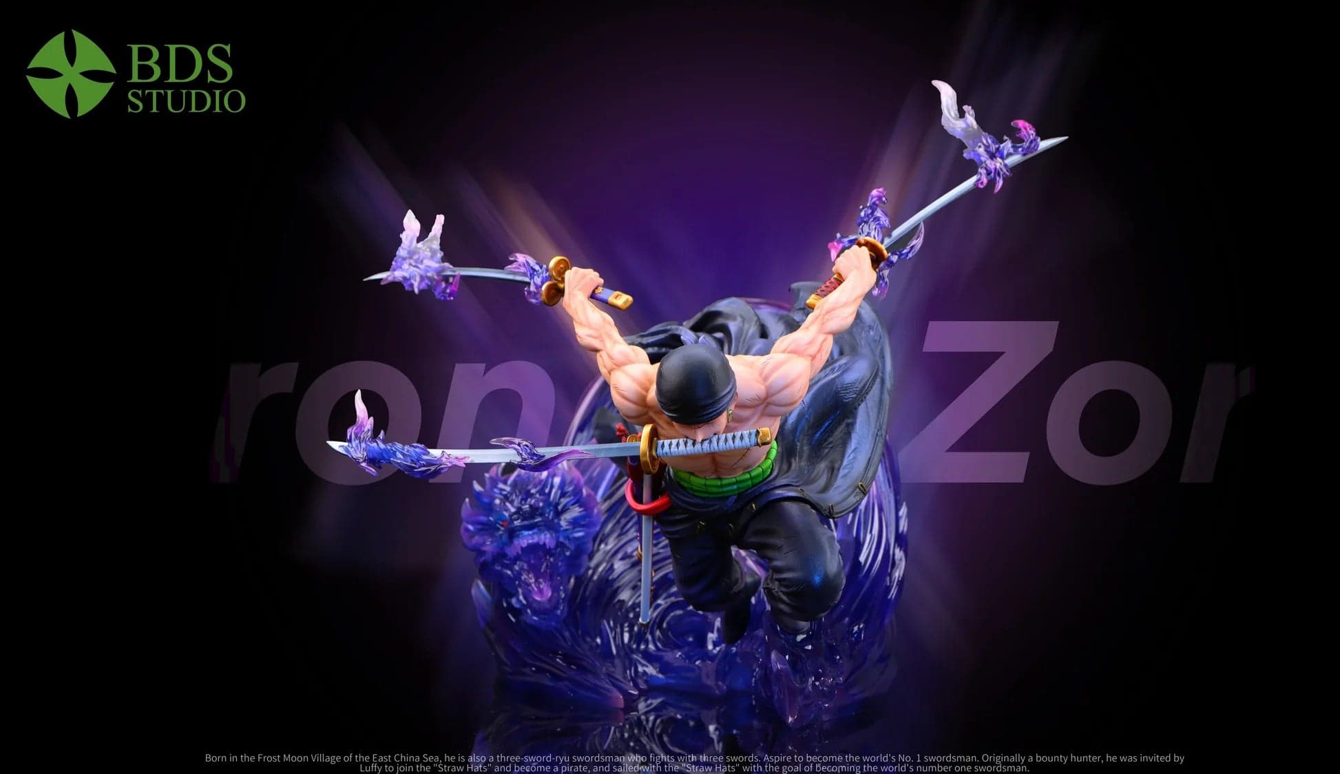 BDS - Zoro - Thumbnail 3