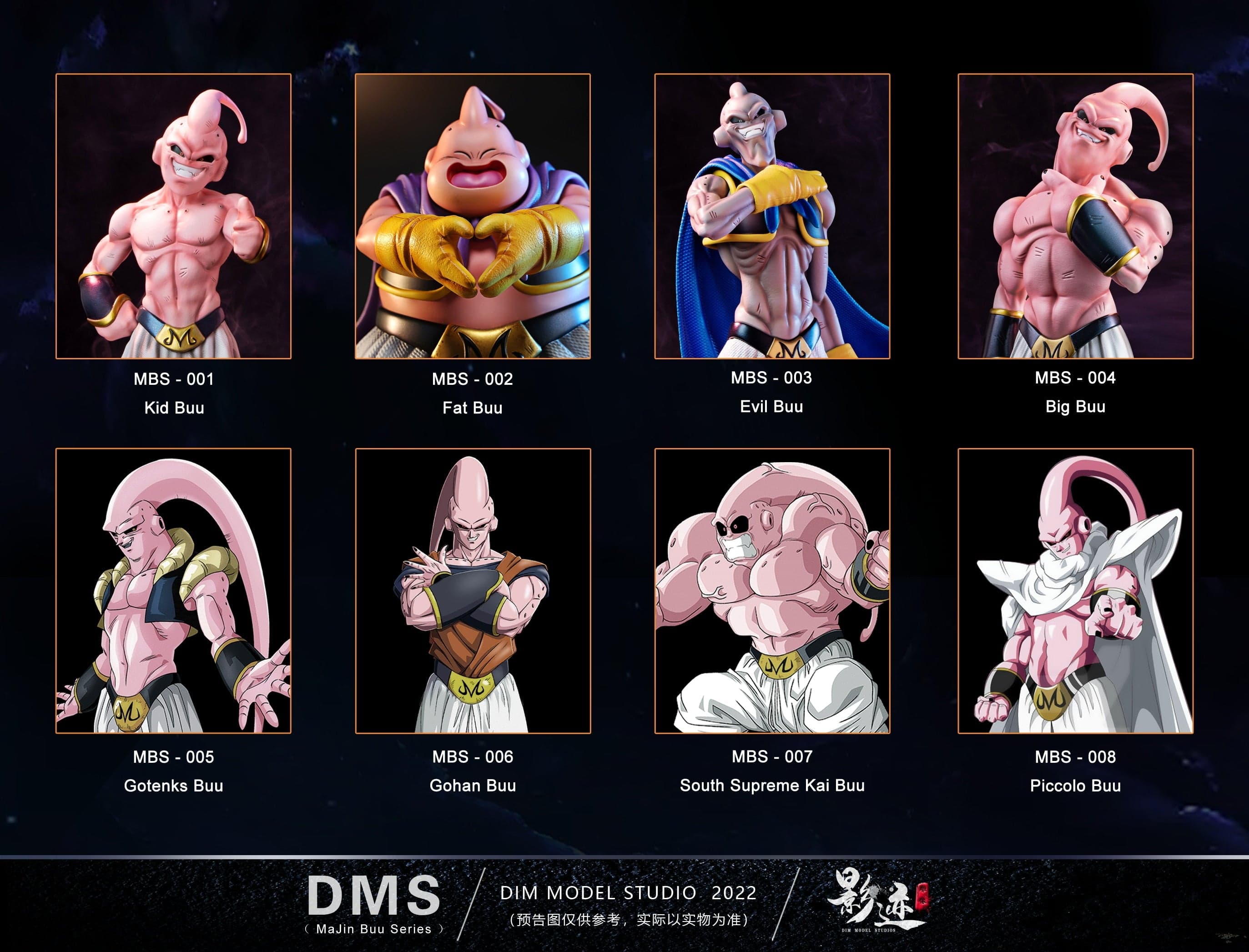 DIM - Super Buu - Thumbnail 8
