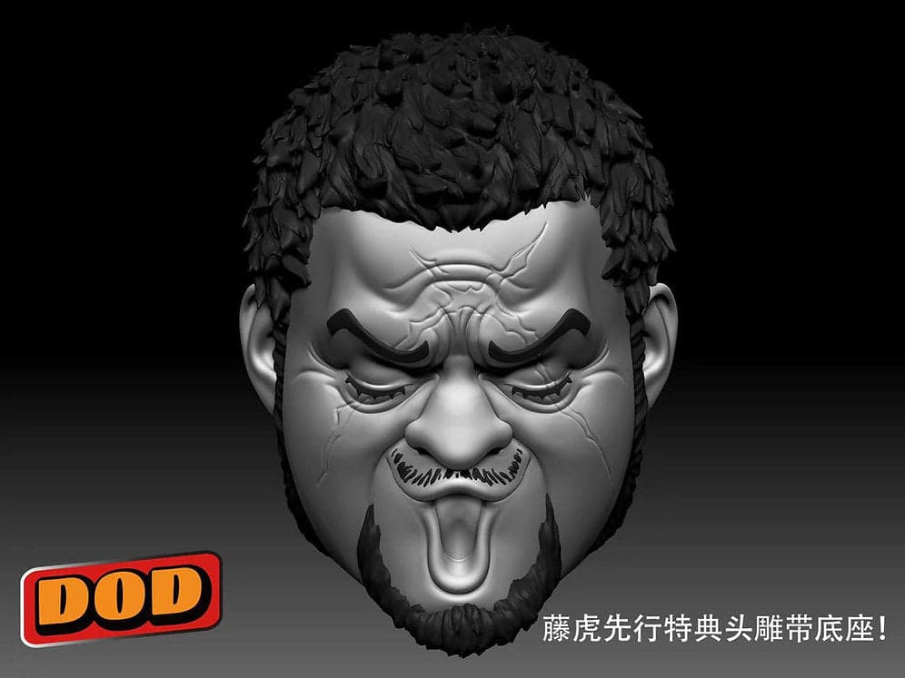DOD - Fujitora - Thumbnail 9