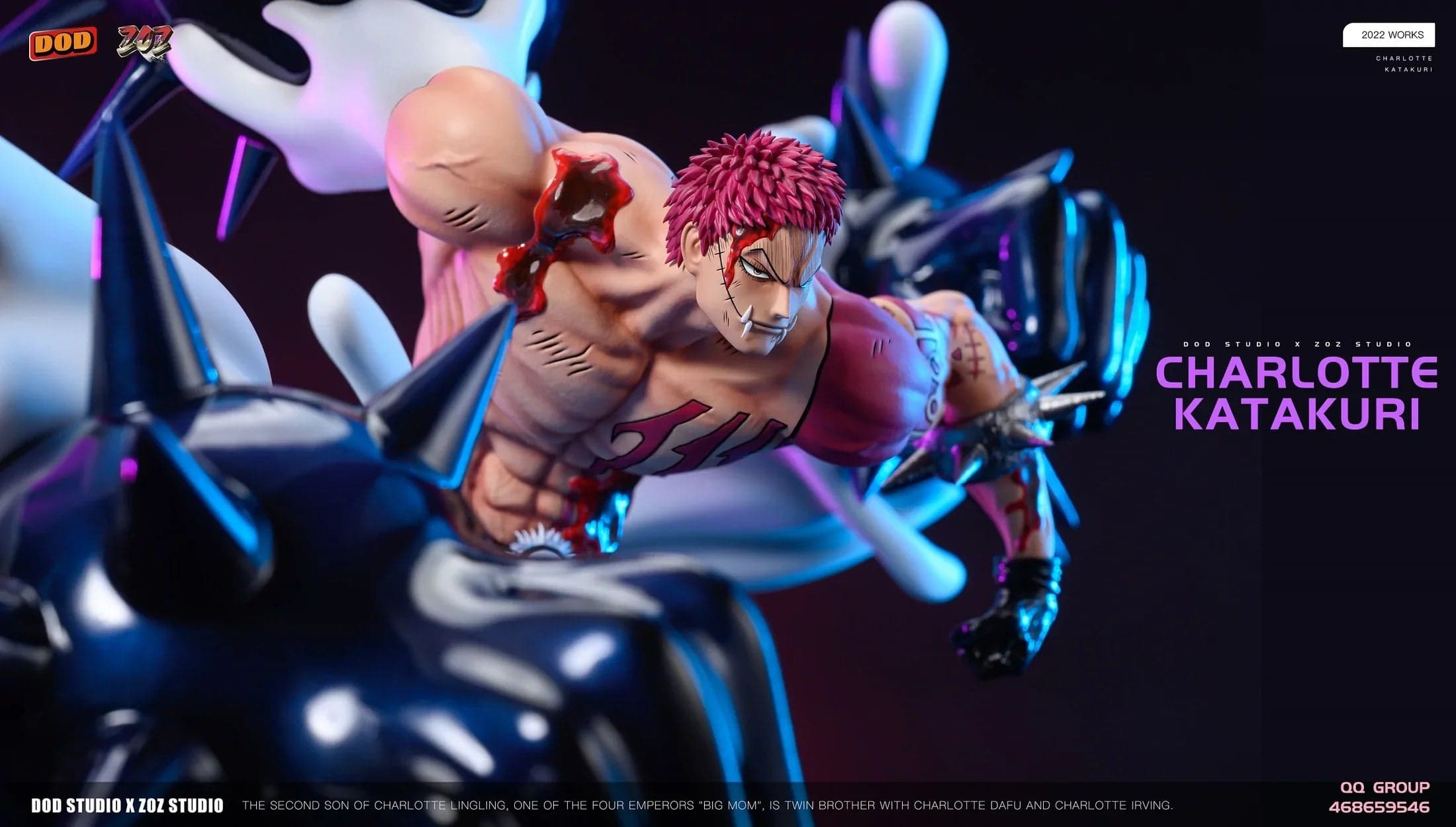 DOD - Katakuri - Thumbnail 2