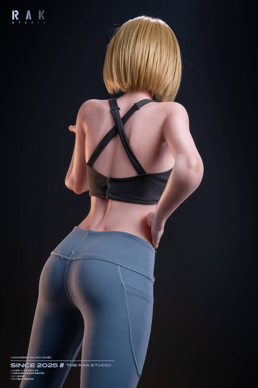 Rak - Android 18 - Thumbnail 11