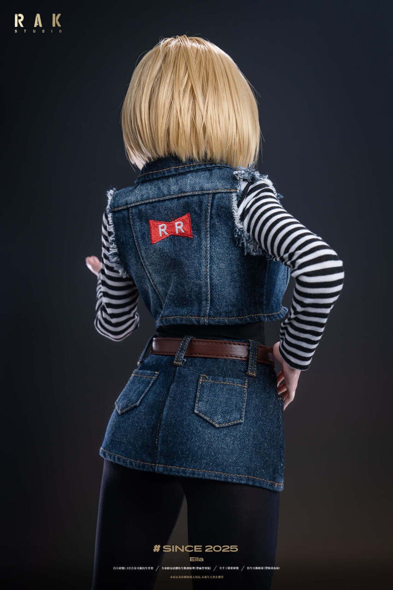 Rak - Android 18 - Thumbnail 10