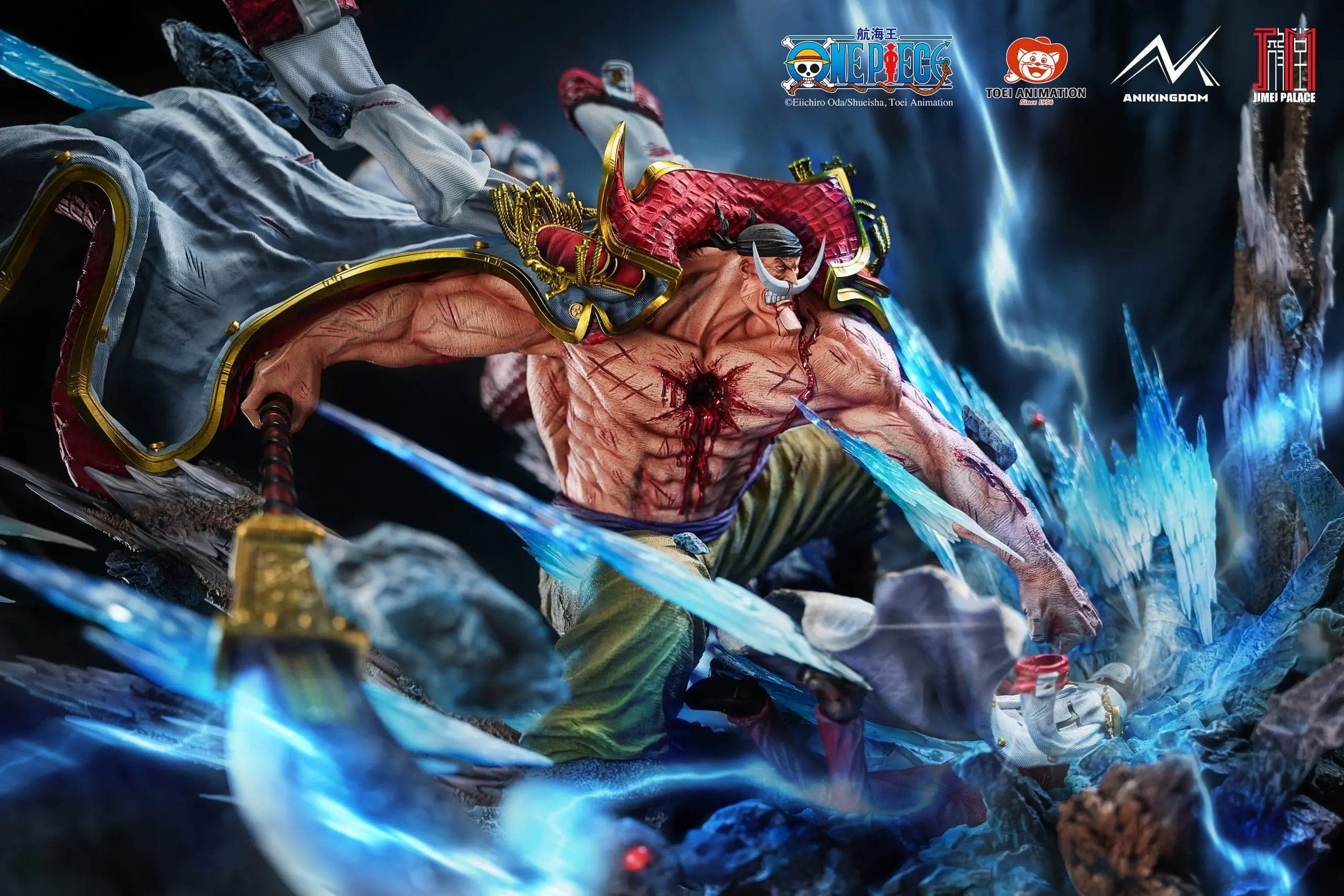 Jimei Palace - Whitebeard - Thumbnail 3