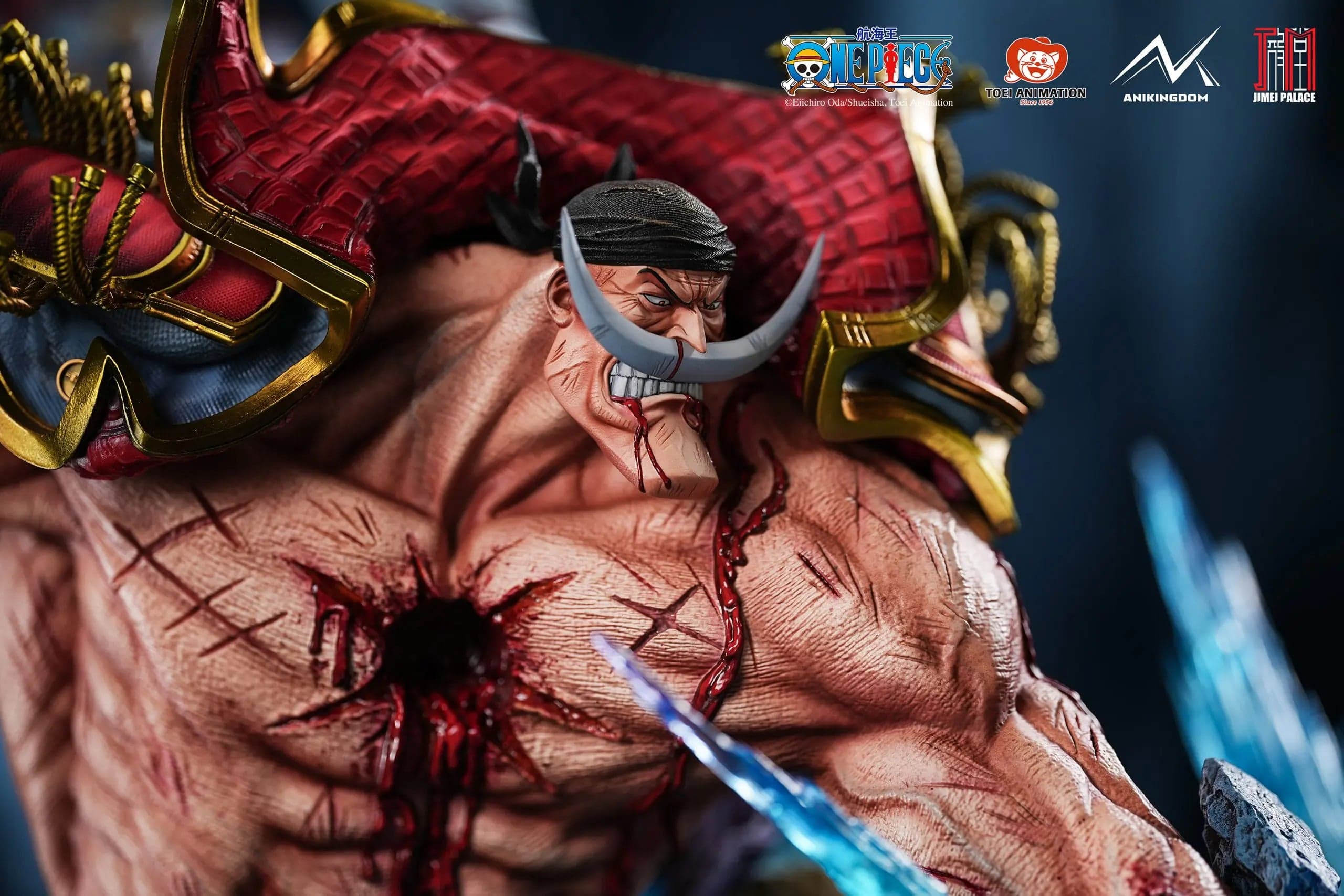 Jimei Palace - Whitebeard - Thumbnail 4