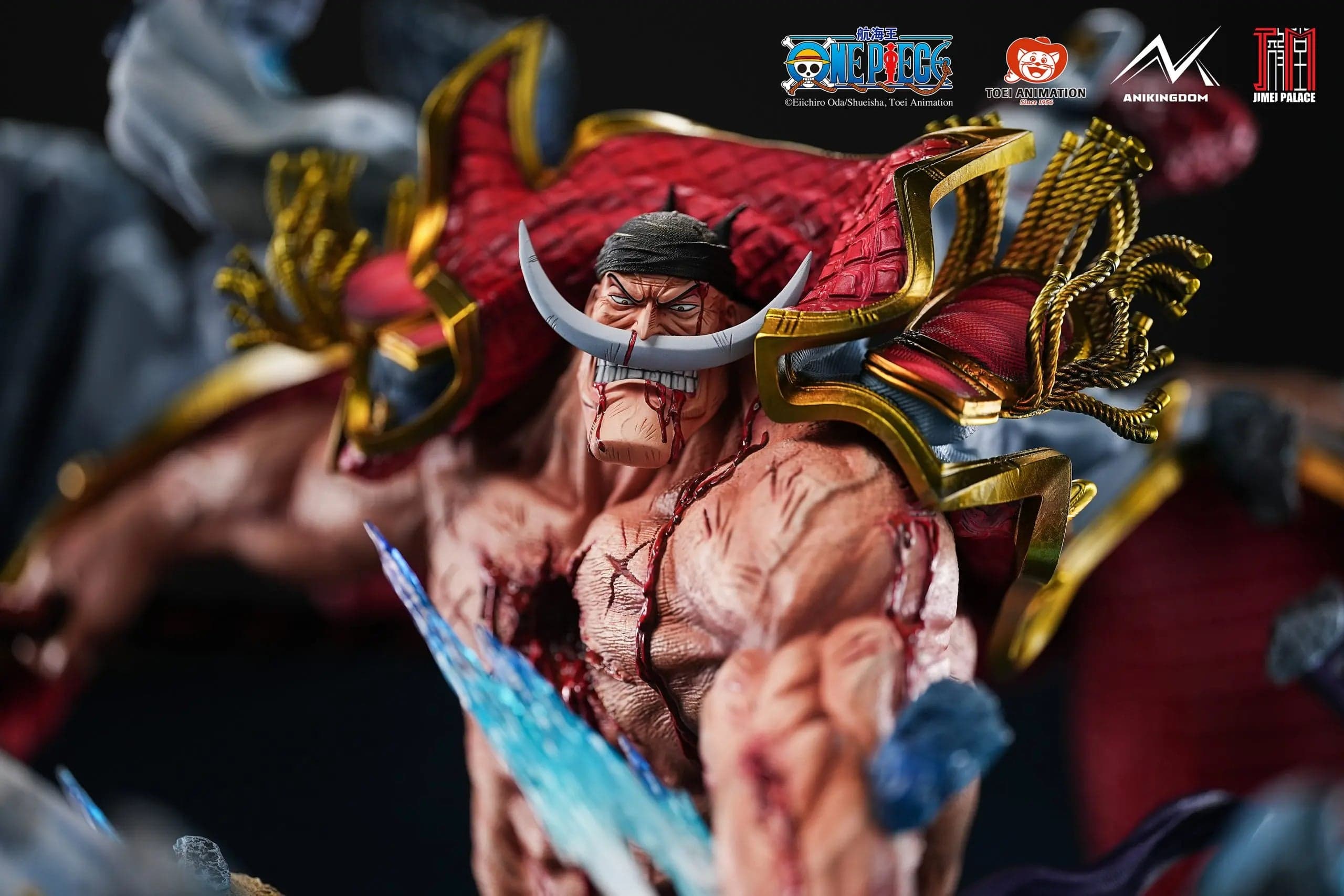 Jimei Palace - Whitebeard - Thumbnail 2