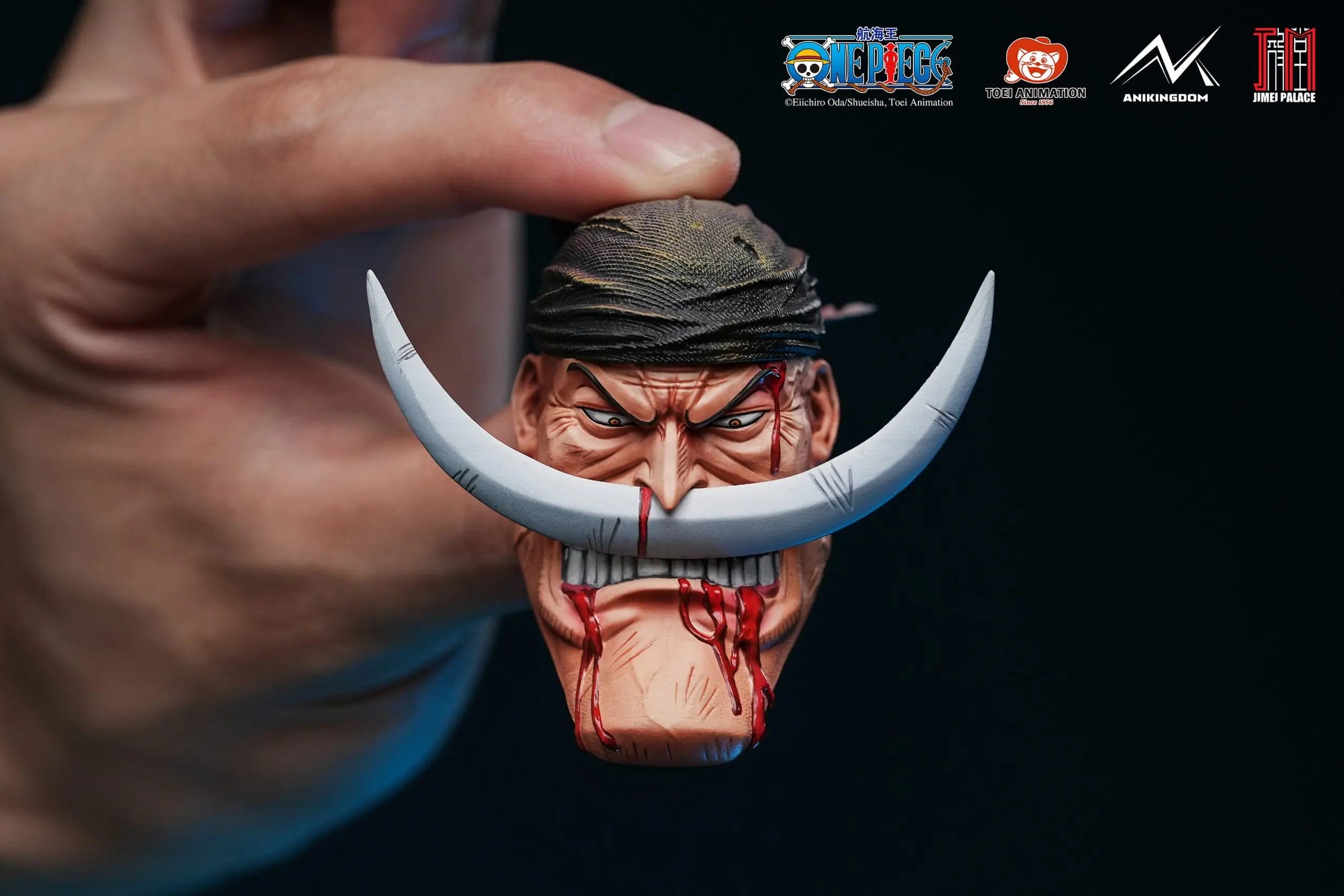 Jimei Palace - Whitebeard - Thumbnail 16