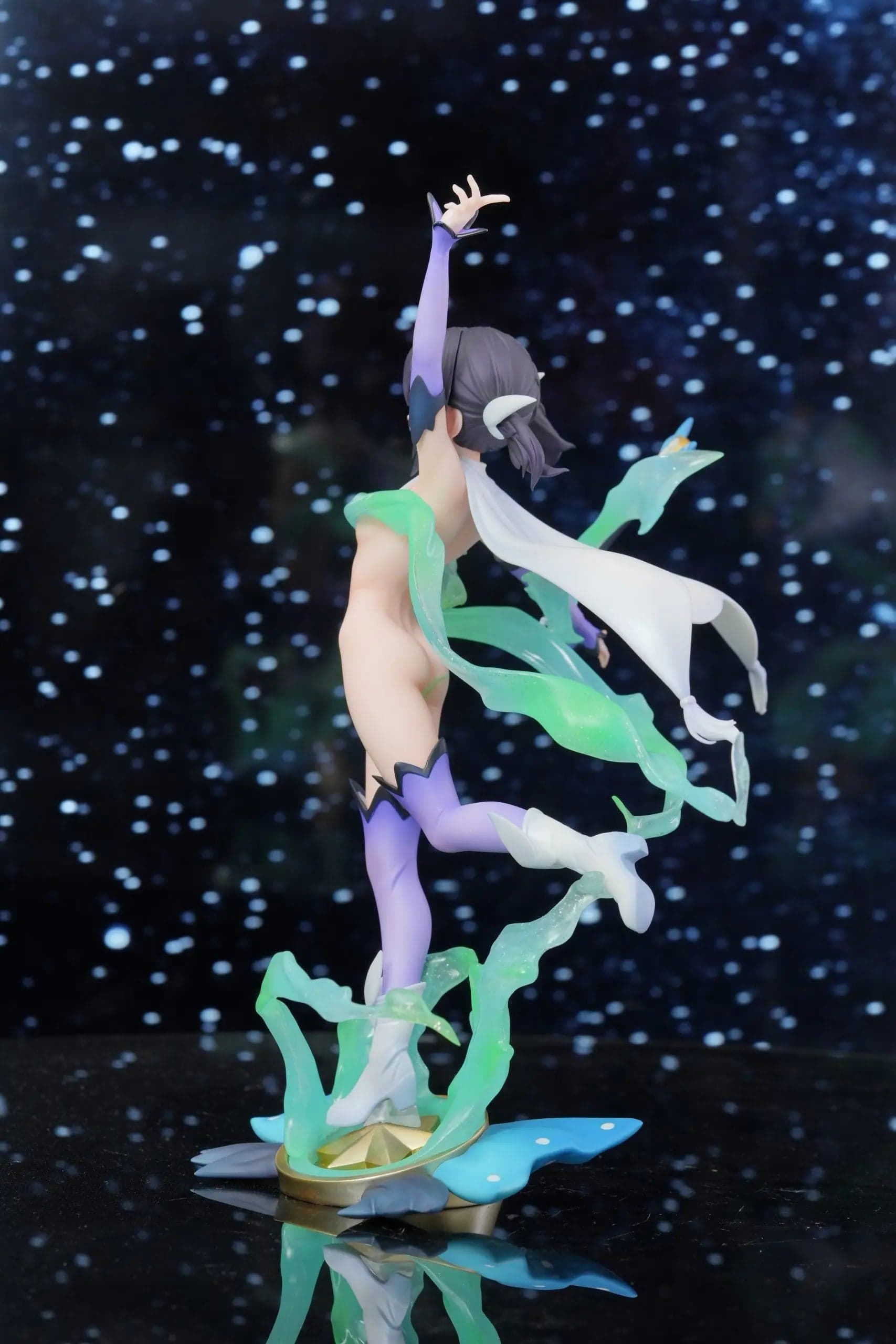 Tou Fou Figure x Orient Myth - Miyu Edelfelt - Thumbnail 6
