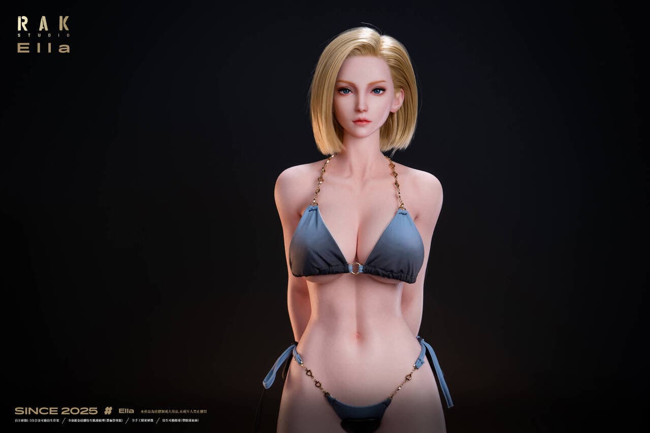 Rak - Android 18 - Thumbnail 15