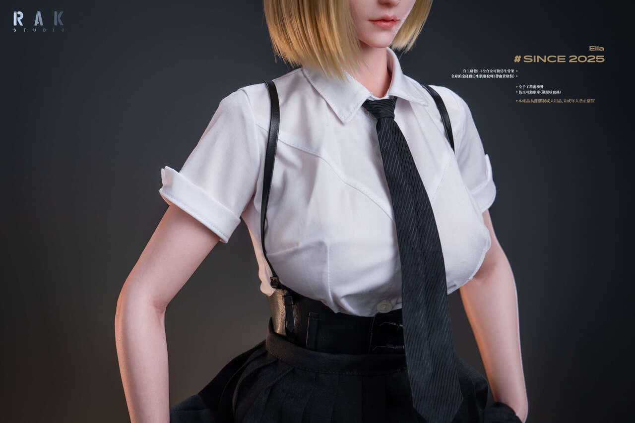 Rak - Android 18 - Thumbnail 26