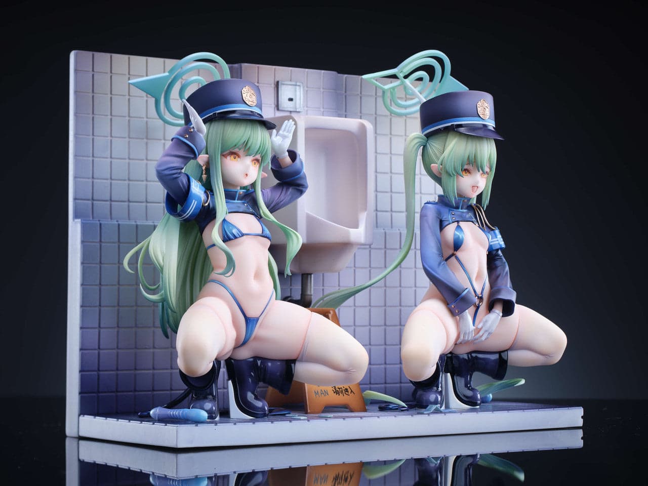 Genius Bee - Hikari and Nozomi - Thumbnail 8