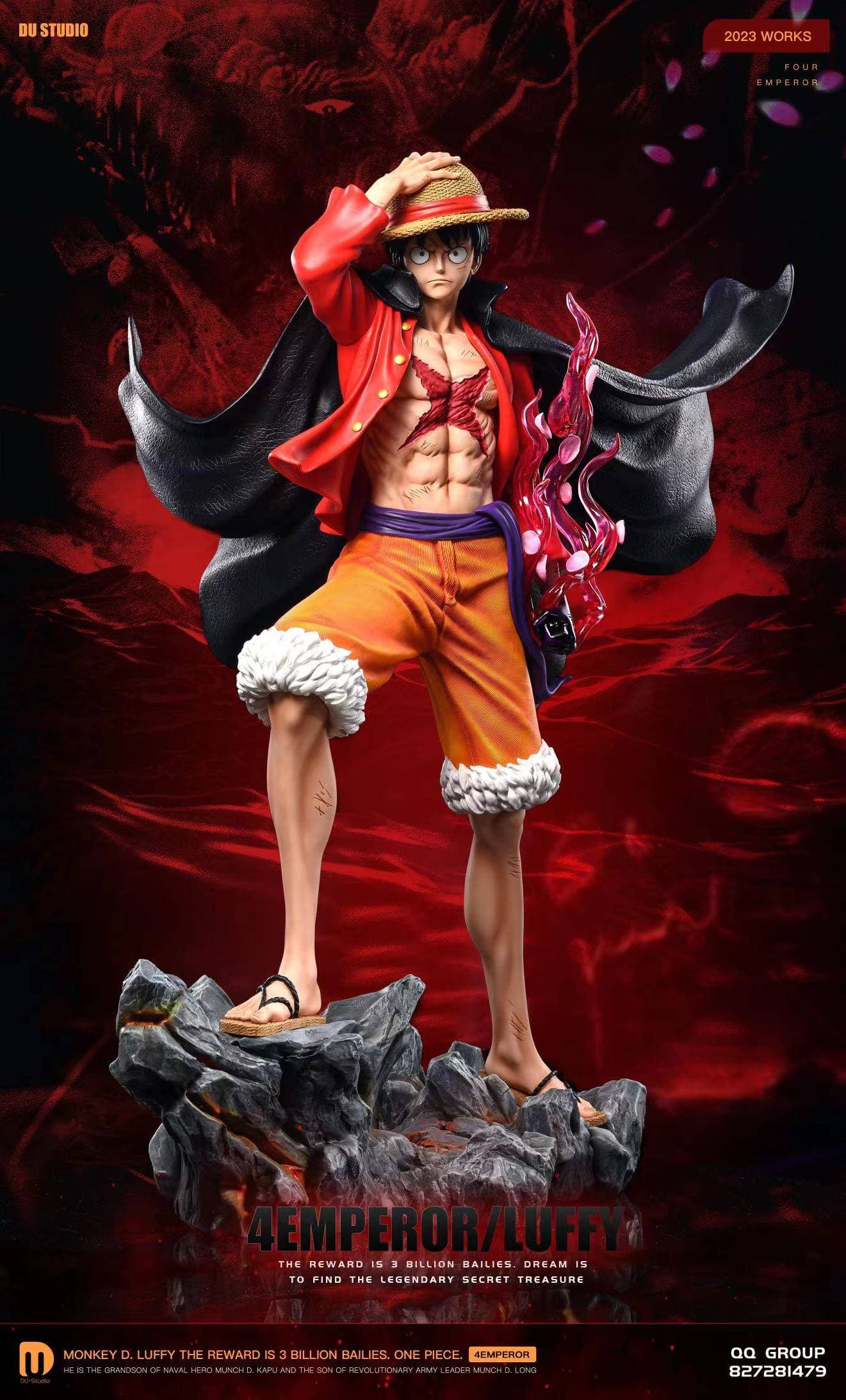 DU - Luffy