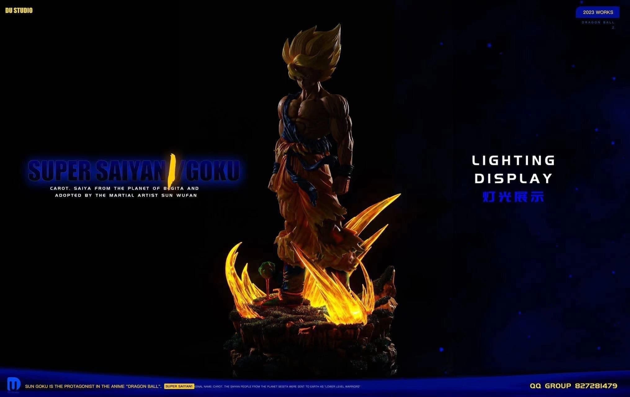 DU - SSJ Goku - Thumbnail 8
