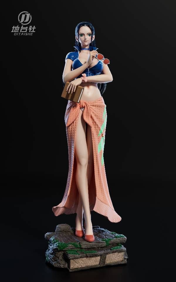 Di Tai She - Nico Robin - Thumbnail 4
