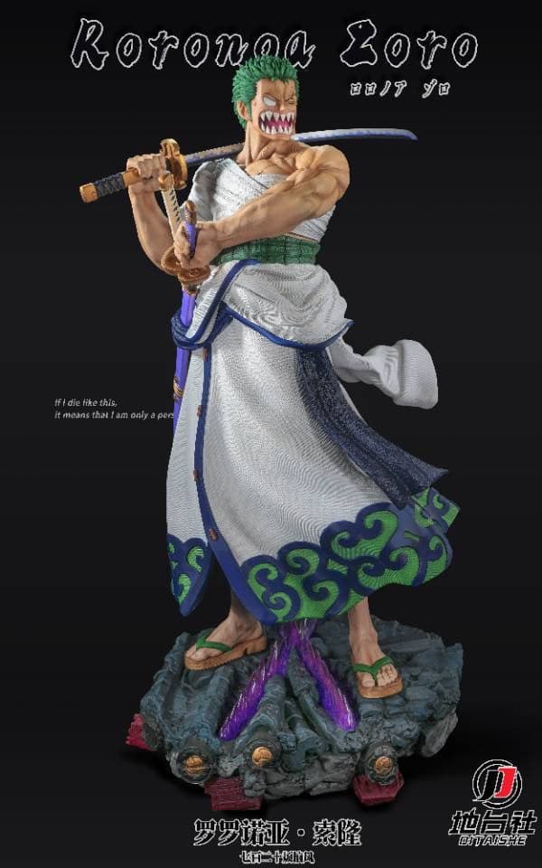 Di Tai She - Zoro - Thumbnail 3