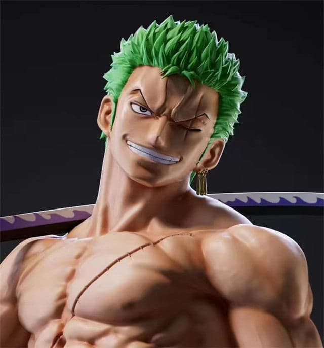 Di Tai She - Zoro - Thumbnail 2