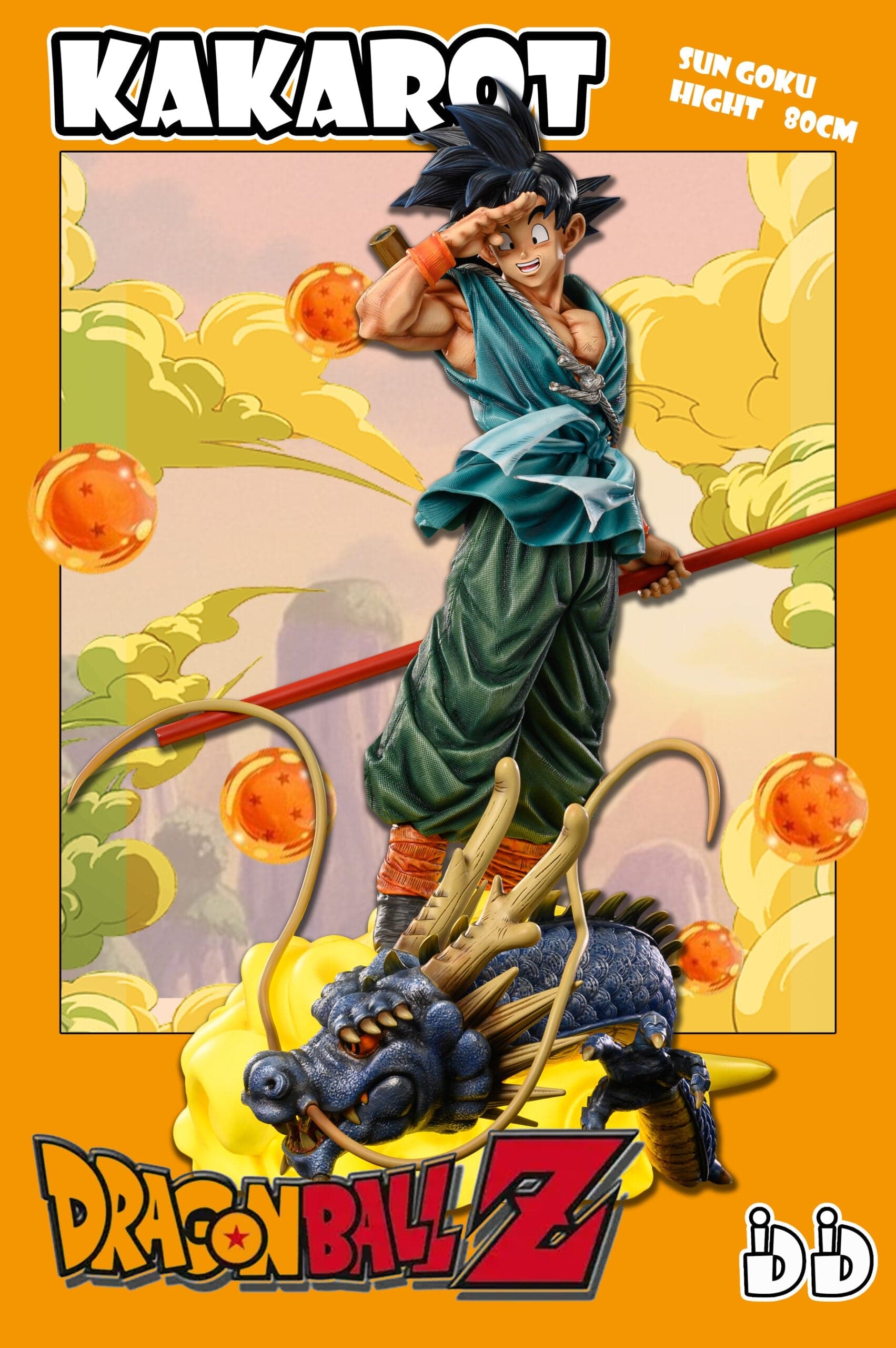 Didi - Goku
