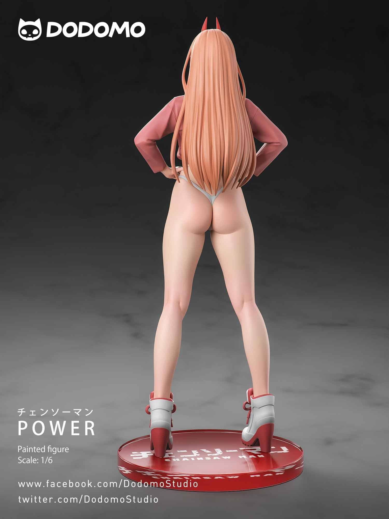 Dodomo - Power - Thumbnail 6