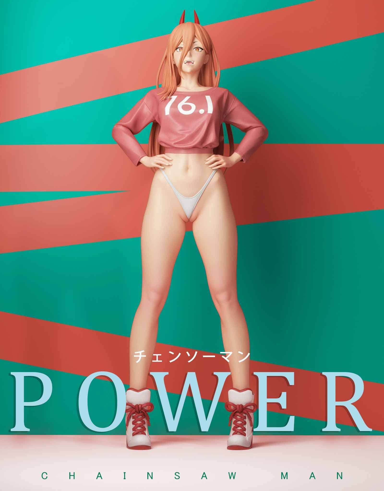 Dodomo - Power