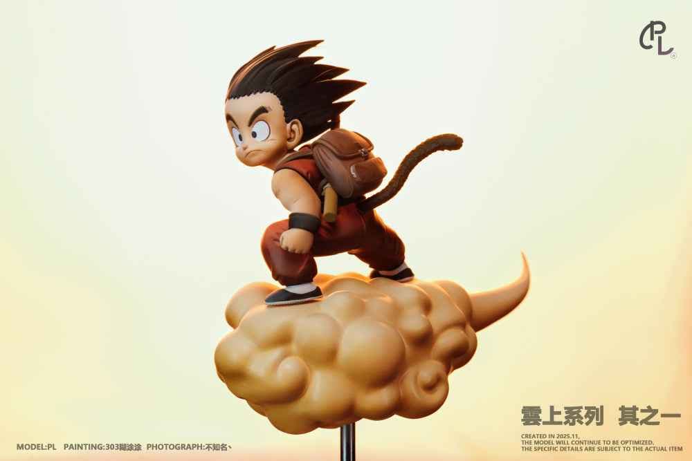 PL - Kid Goku - Thumbnail 2