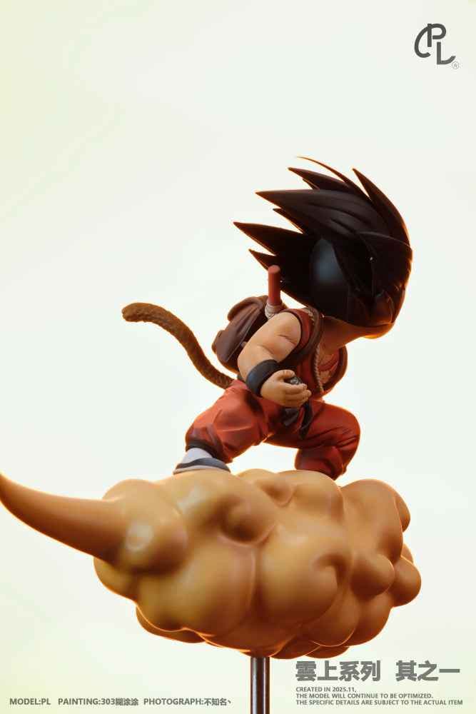 PL - Kid Goku - Thumbnail 3