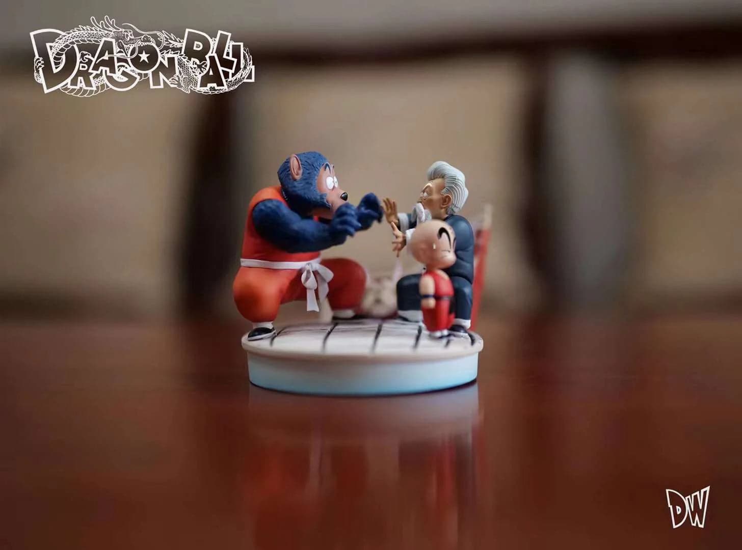 DW - Jackie Chun vs Man-Wolf - Image 1