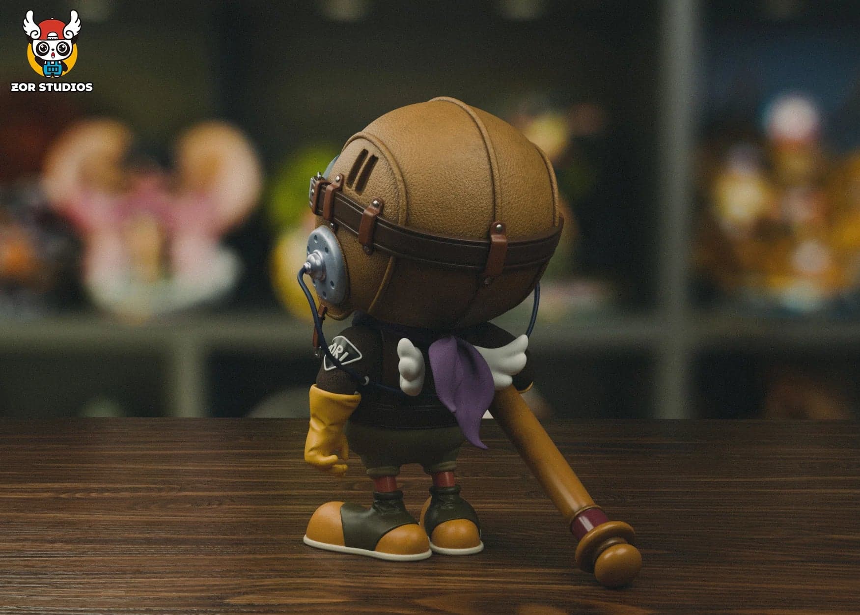 ZOR - Penguin Villager - Thumbnail 9