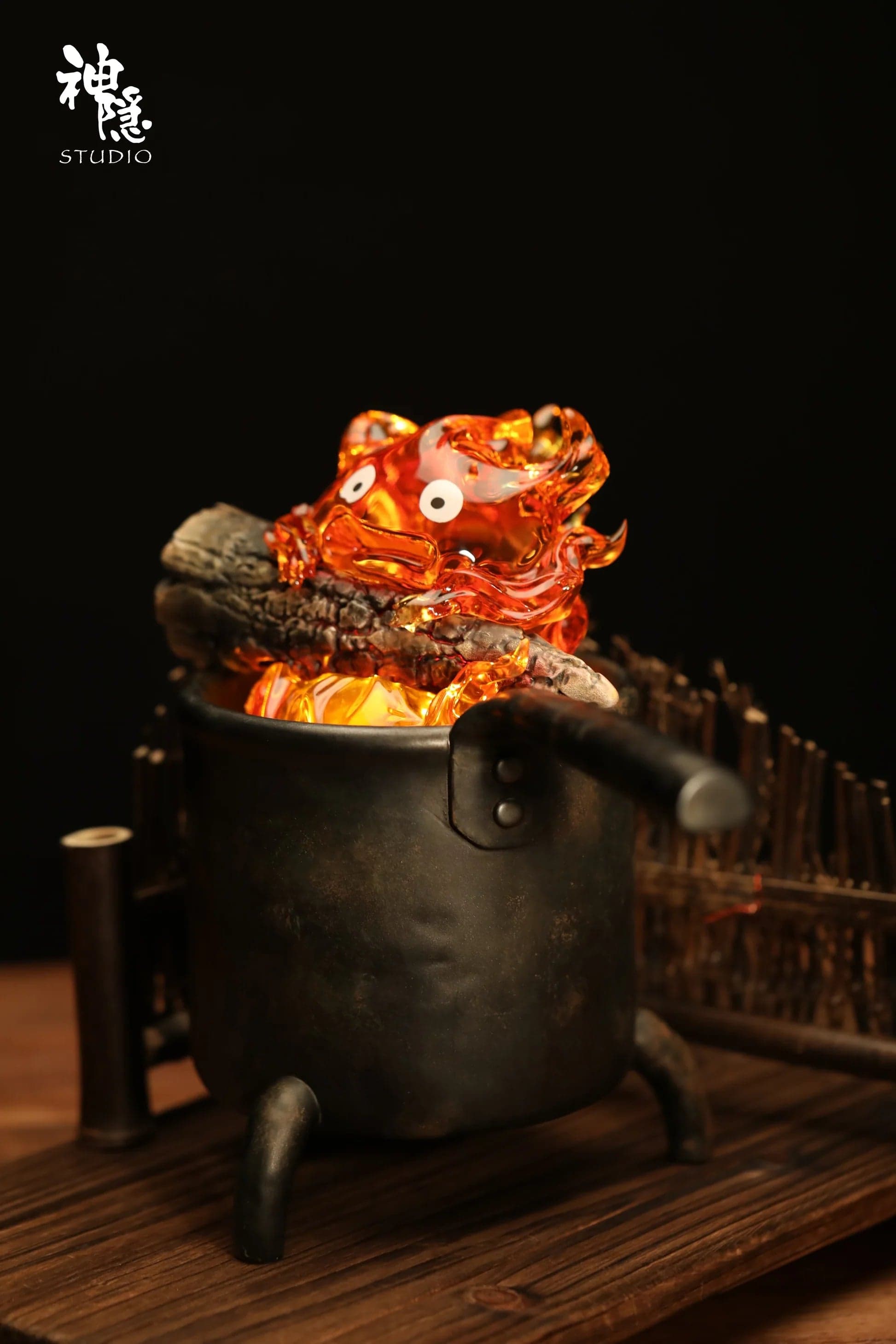 Shen Yin - Calcifer - Thumbnail 5