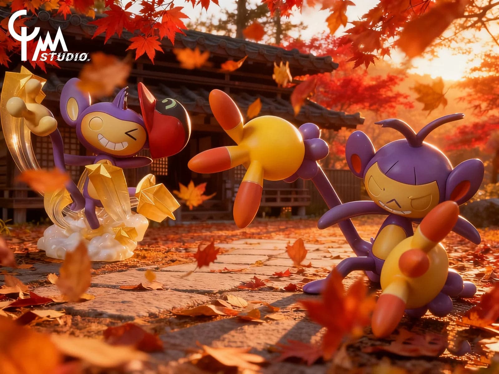 CP - Aipom - Thumbnail 2