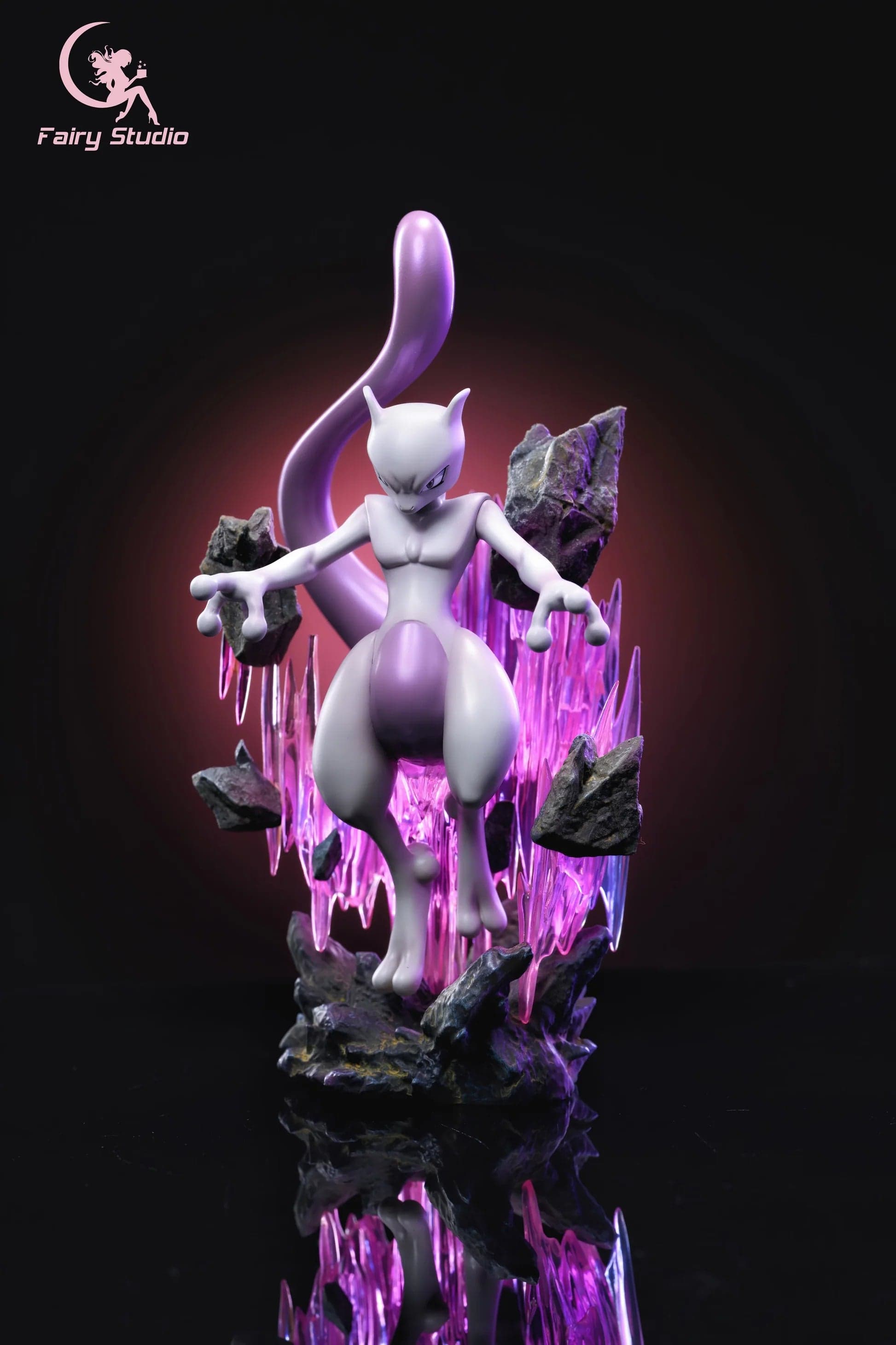Fairy - Mewtwo - Image 1
