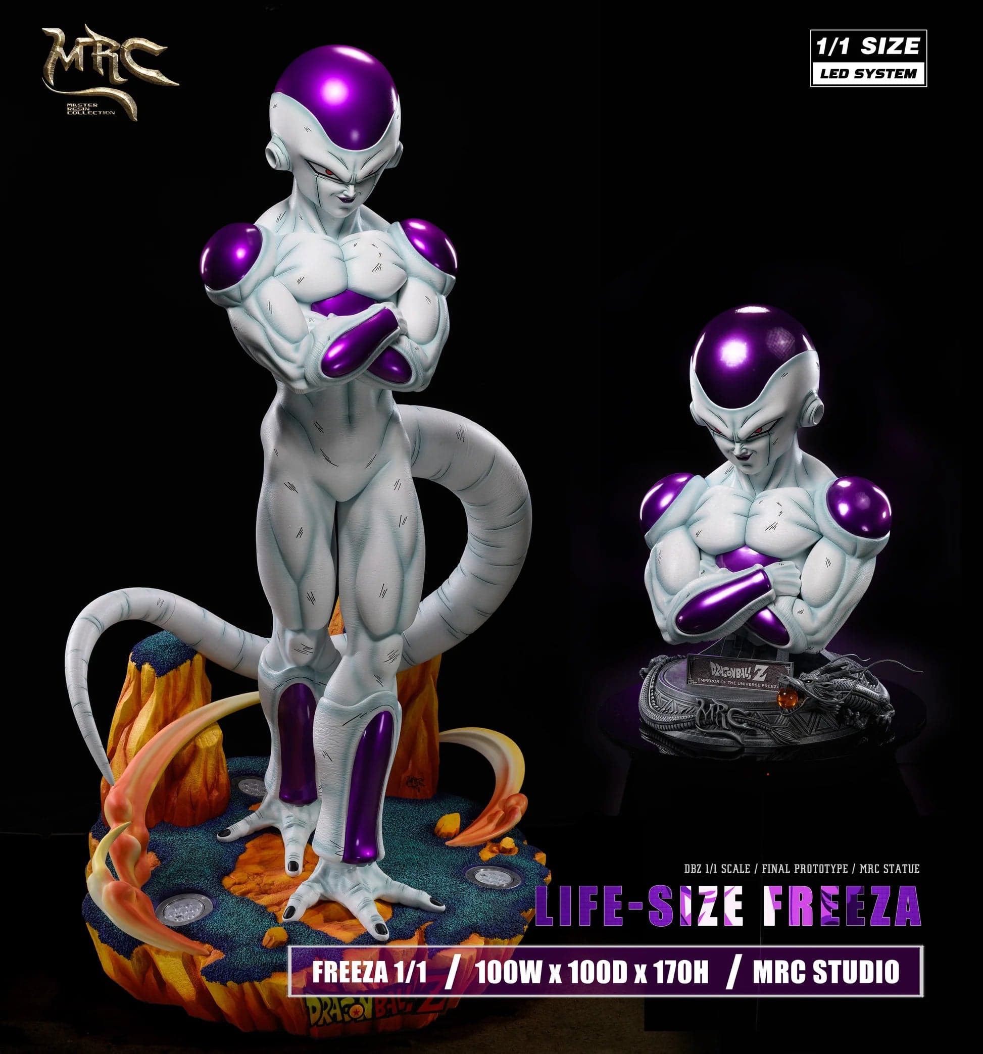 MRC - Frieza - Thumbnail 5