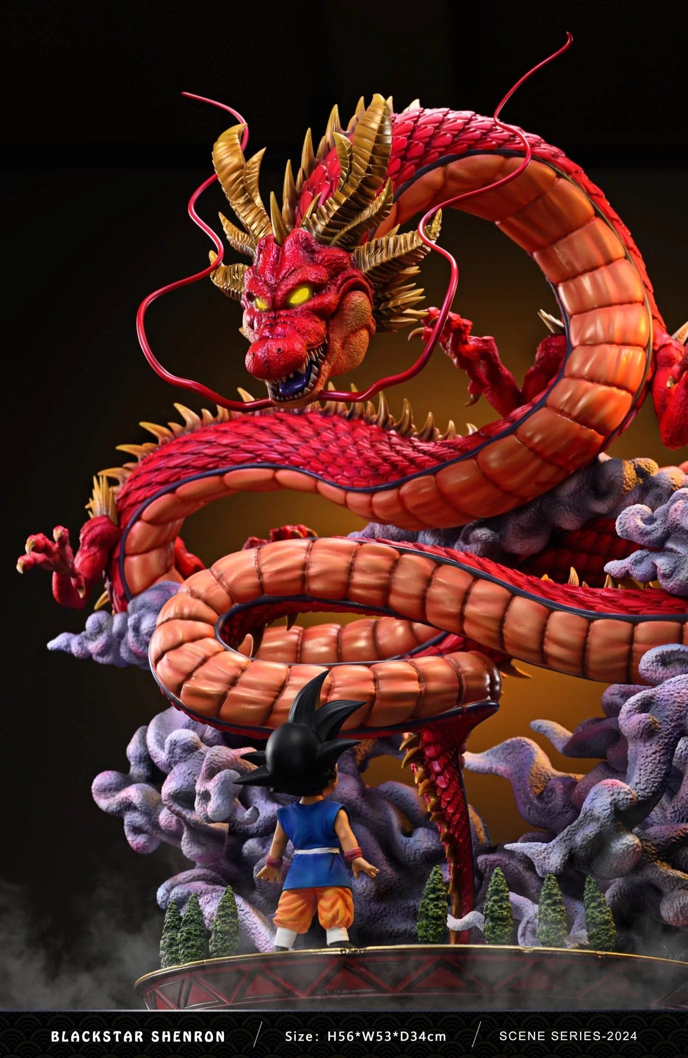 DIM x Z - Ultimate Shenron - Thumbnail 8
